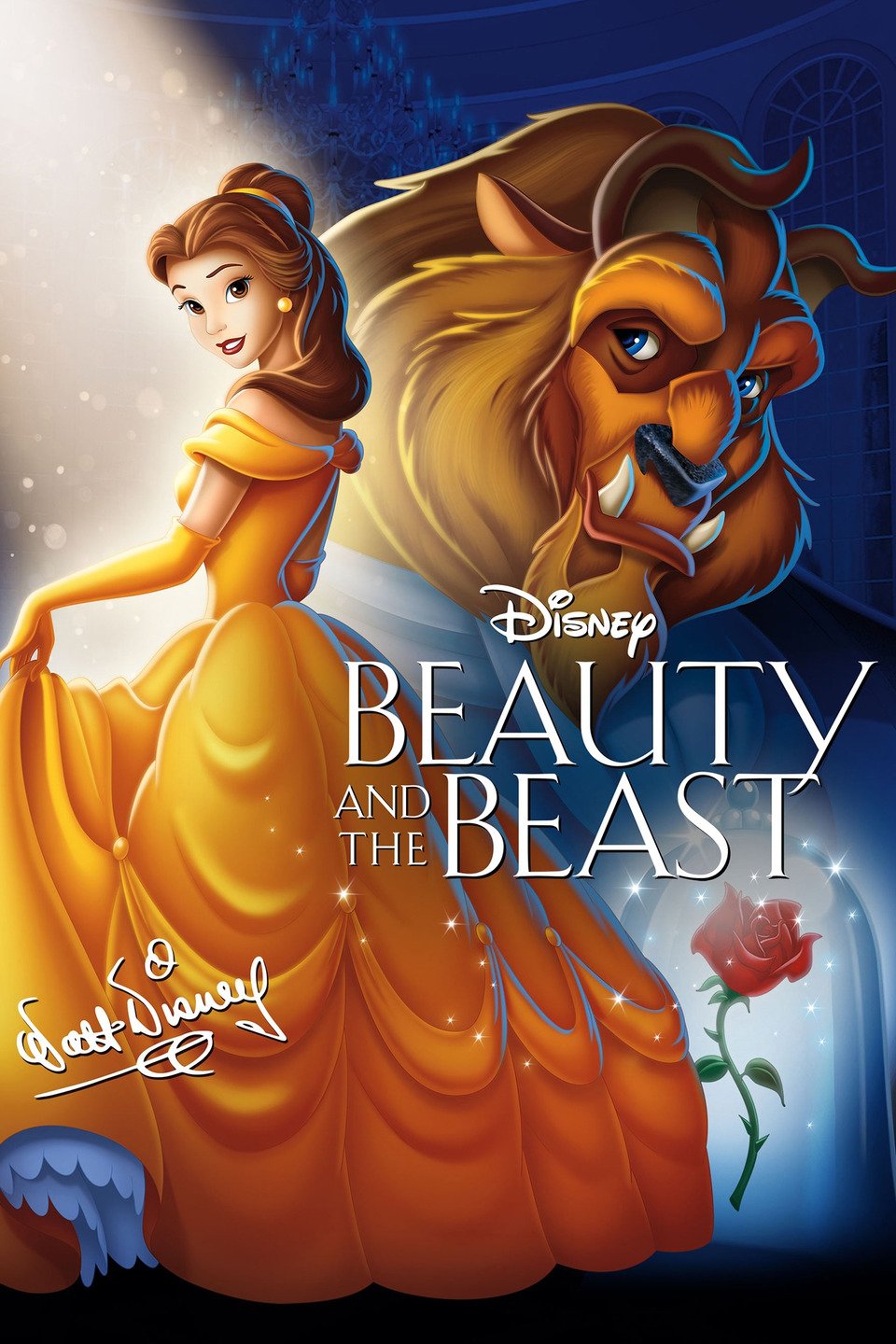 Beauty and the Beast (1991) [65740] (A1772138129) [[Movies 2.0]] --Plex--